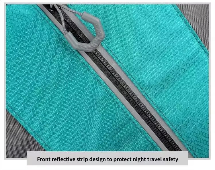 Climbing Anti-Theft Oxford Trekking Backpack detail image