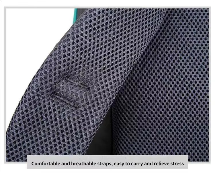 Climbing Anti-Theft Oxford Trekking Backpack detail image