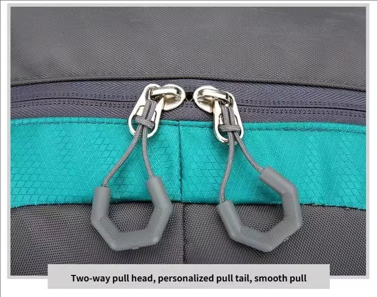 Climbing Anti-Theft Oxford Trekking Backpack detail image