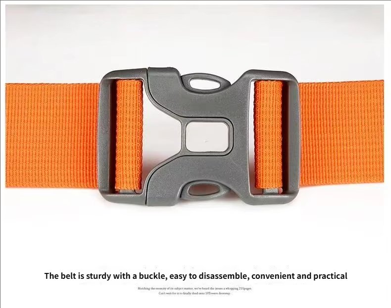Softback Anti-Theft Oxford Trekking Backpack detail image