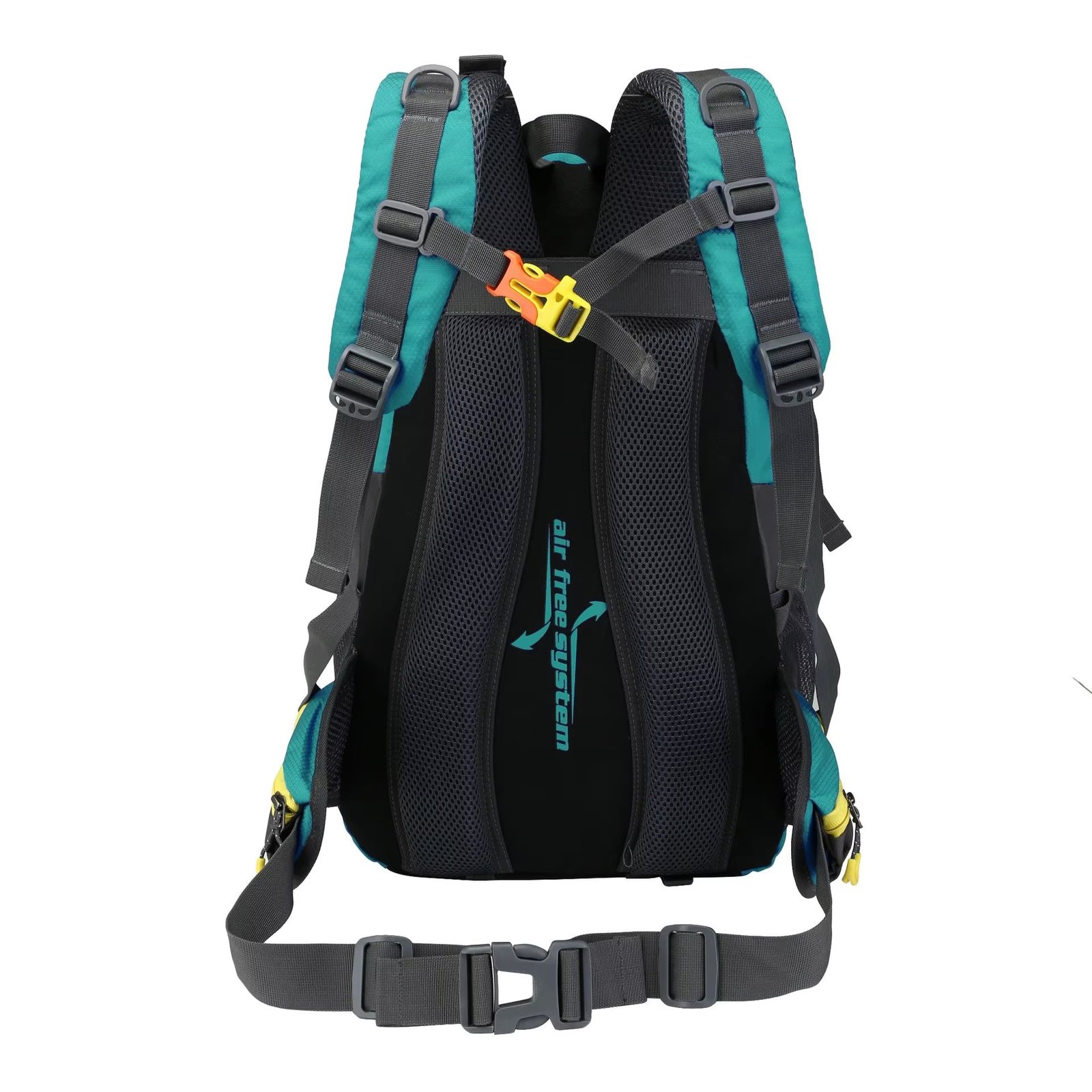 Anti-Theft Nylon Camping Trekking Backpack detail image