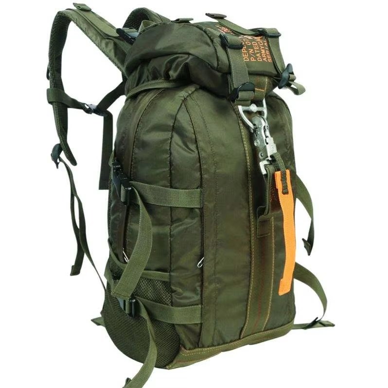 Climbing Anti-Theft Nylon Trekking Backpack detail image