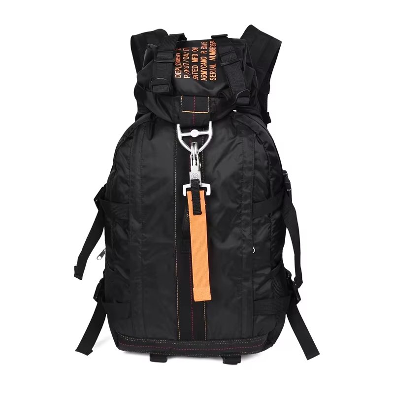 Climbing Anti-Theft Nylon Trekking Backpack detail image