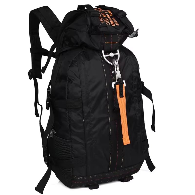 Climbing Anti-Theft Nylon Trekking Backpack detail image