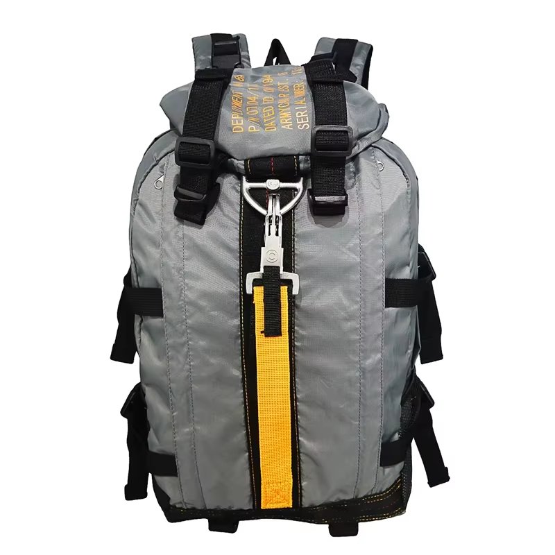 Climbing Anti-Theft Nylon Trekking Backpack detail image