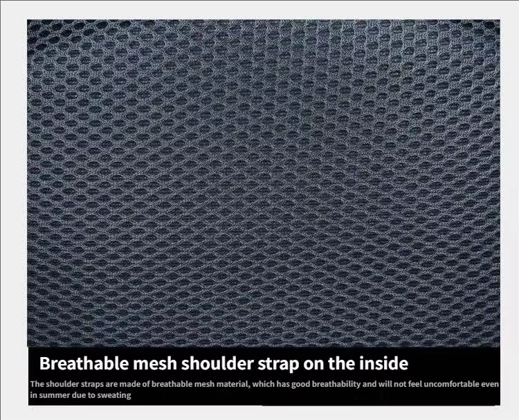Anti-Theft 40L Nylon Climbing Trekking Backpack detail image
