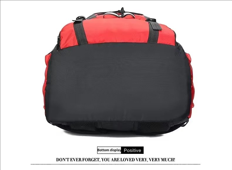 Waterproof Oxford Climbing Trekking Backpack detail image
