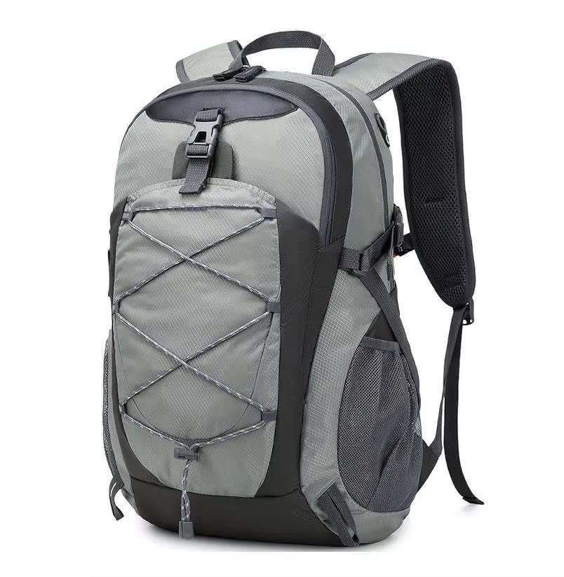 Waterproof 40L Nylon Camping Trekking Backpack detail image