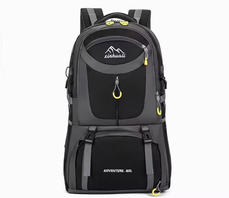 Anti-Theft Oxford Climbing Trekking Backpack detail image