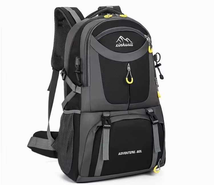 Anti-Theft Oxford Climbing Trekking Backpack detail image