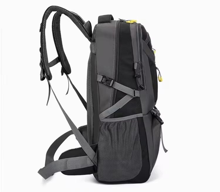 Anti-Theft Oxford Climbing Trekking Backpack detail image
