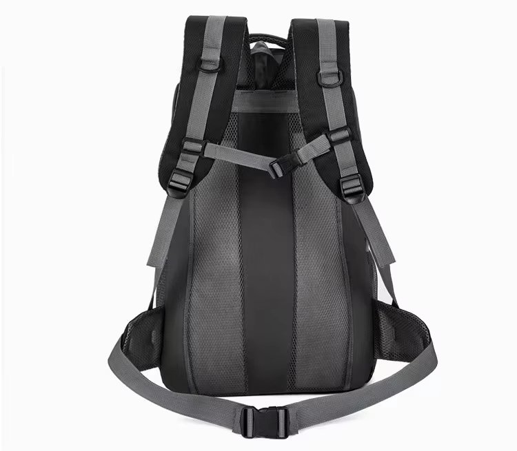 Anti-Theft Oxford Climbing Trekking Backpack detail image