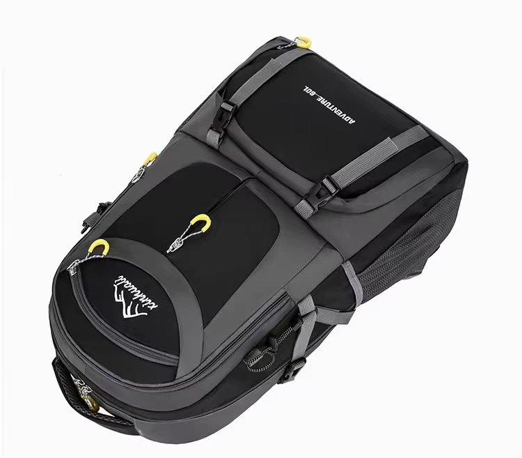 Anti-Theft Oxford Climbing Trekking Backpack detail image
