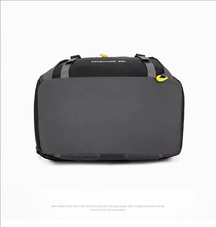 Anti-Theft Oxford Climbing Trekking Backpack detail image