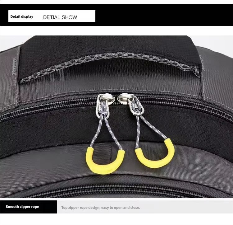 Anti-Theft Oxford Climbing Trekking Backpack detail image