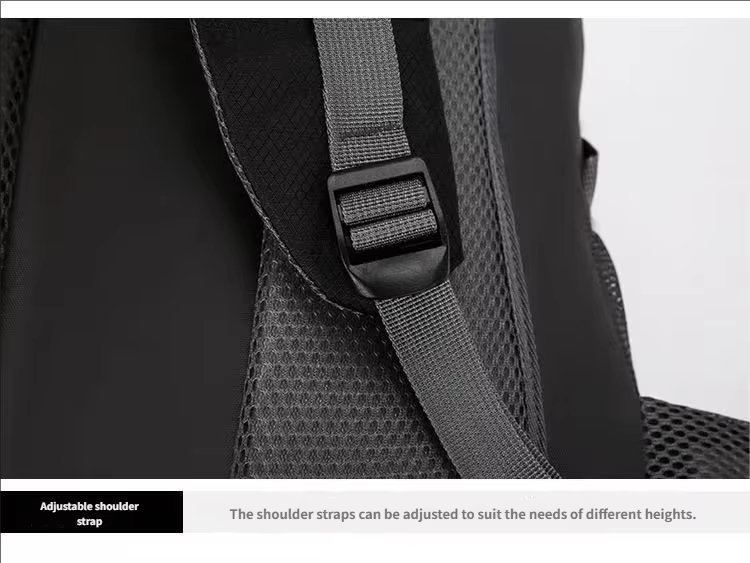 Anti-Theft Oxford Climbing Trekking Backpack detail image