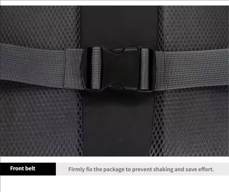 Anti-Theft Oxford Climbing Trekking Backpack detail image