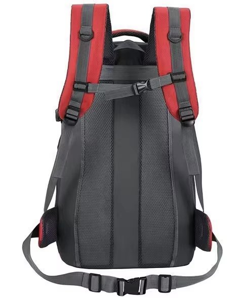 Anti-Theft 60L Oxford Travel Trekking Backpack detail image