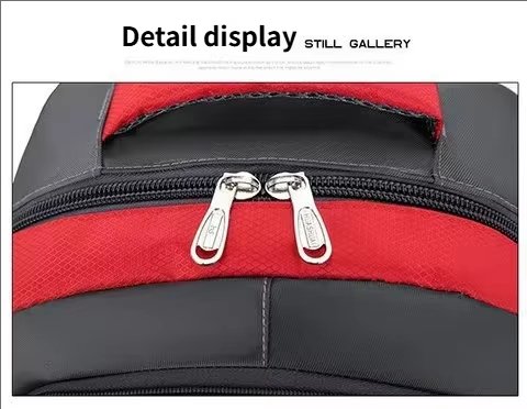 Anti-Theft 60L Oxford Travel Trekking Backpack detail image
