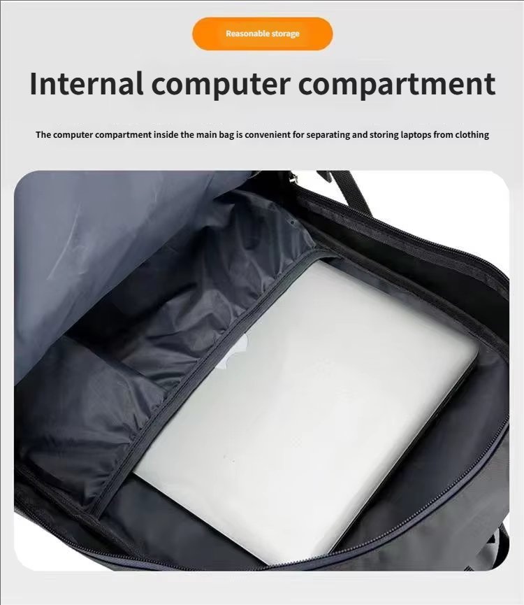 Anti-Theft Climbing Trekking Backpack detail image