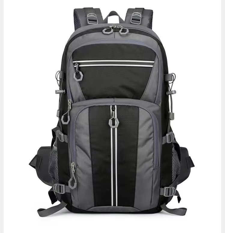 Anti-Theft Climbing Trekking Backpack detail image