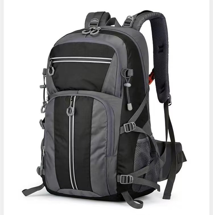 Anti-Theft Climbing Trekking Backpack detail image