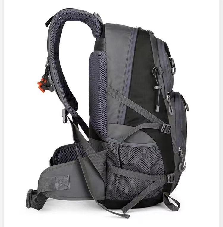 Anti-Theft Climbing Trekking Backpack detail image