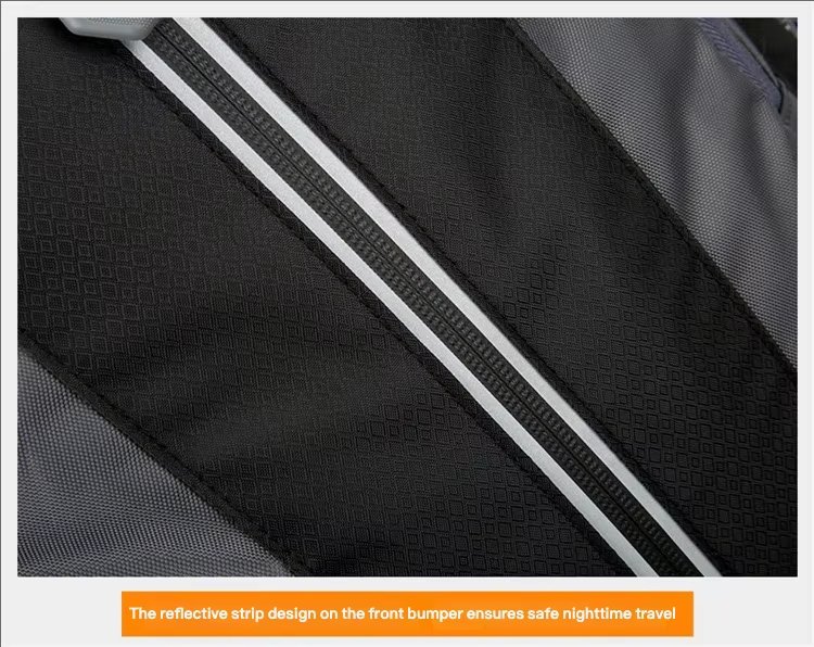 Anti-Theft Climbing Trekking Backpack detail image