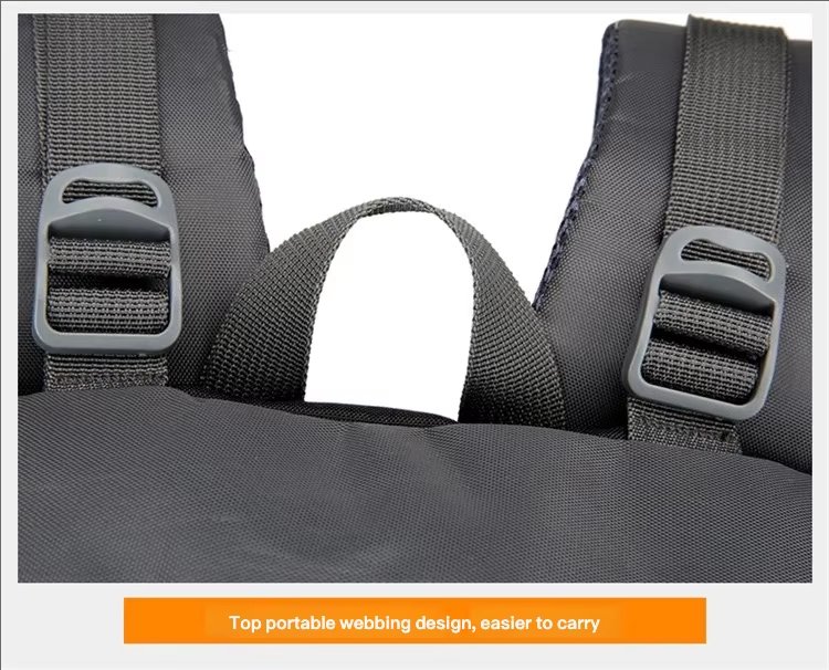 Anti-Theft Climbing Trekking Backpack detail image