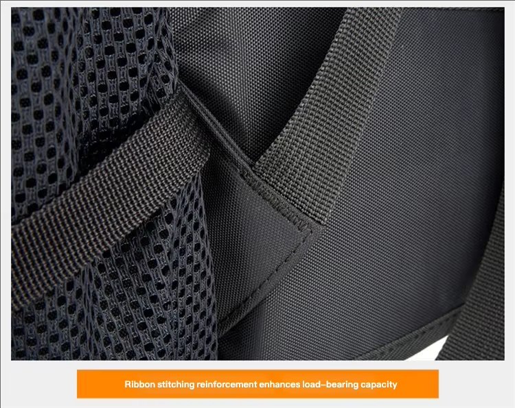 Anti-Theft Climbing Trekking Backpack detail image