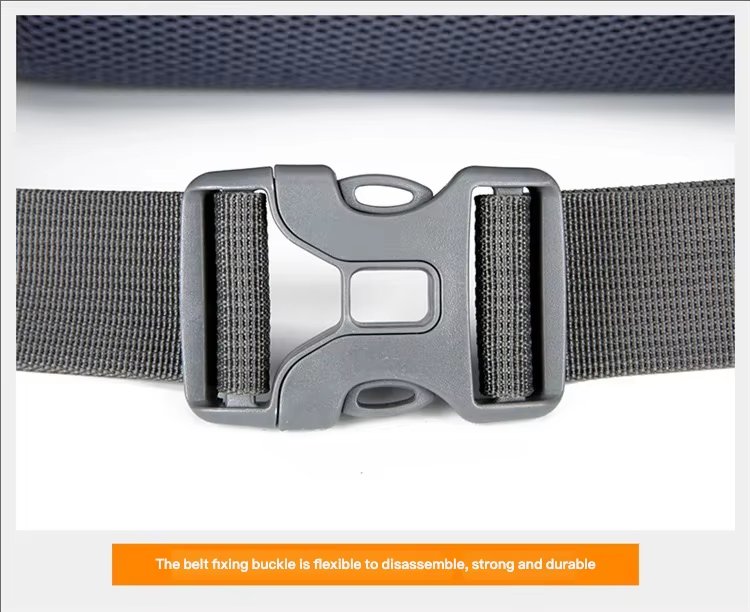 Anti-Theft Climbing Trekking Backpack detail image