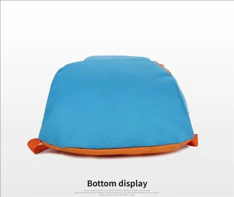 Waterproof Cycling Nylon Trekking Backpack detail image