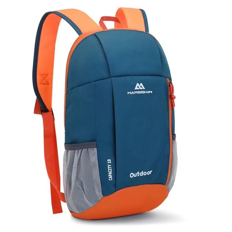Anti-Theft 10L Oxford Cycling Trekking Backpack detail image