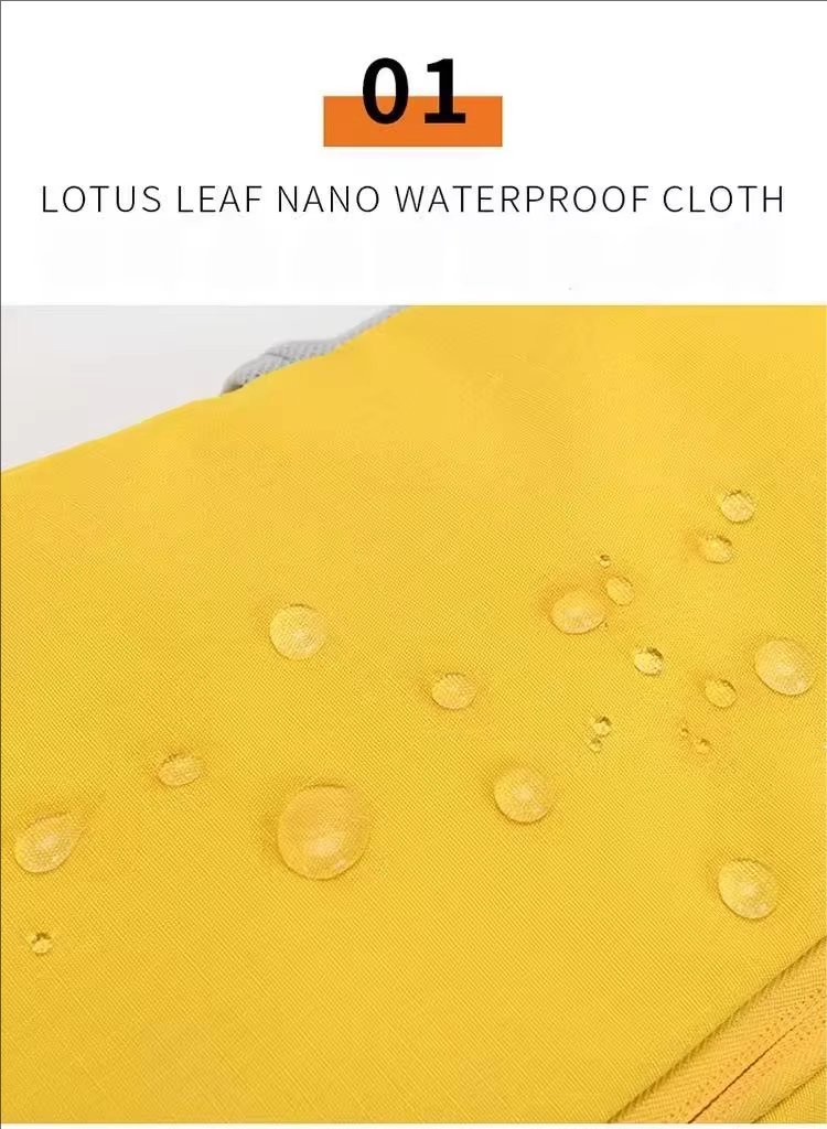 Camping Nylon Outdoor Backpack 78 detail image
