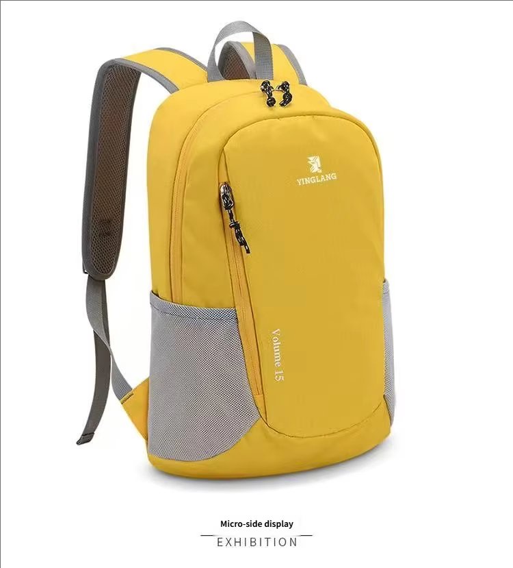 Camping Nylon Outdoor Backpack 78 detail image