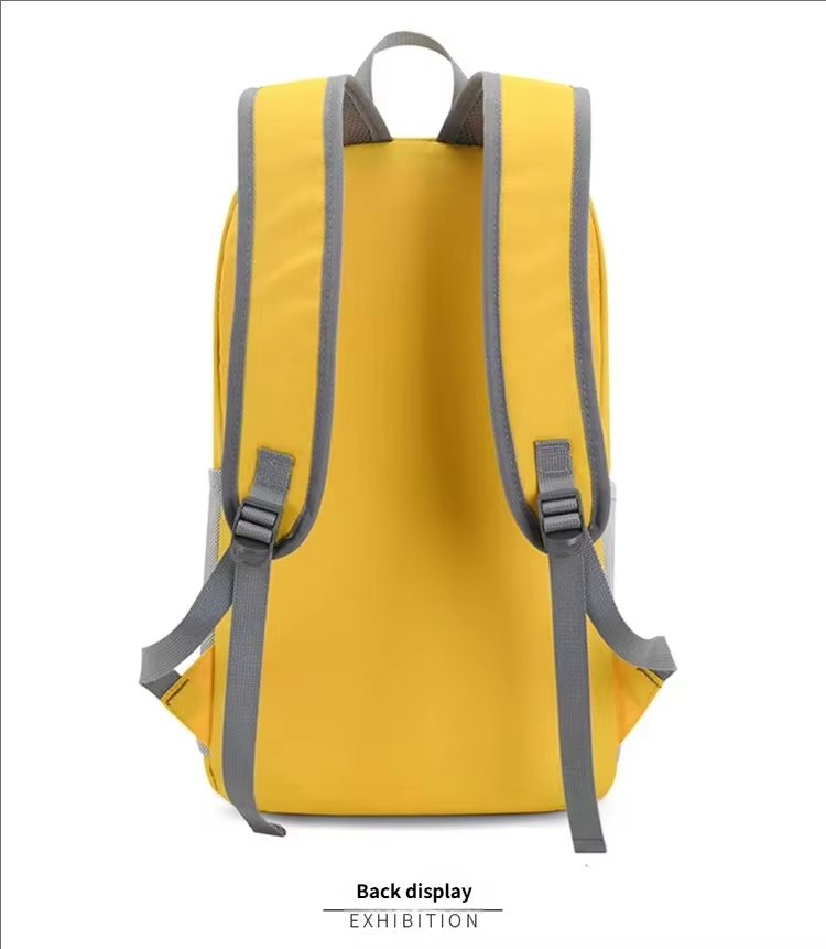 Camping Nylon Outdoor Backpack 78 detail image