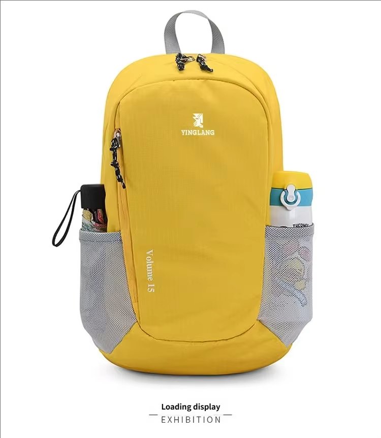 Camping Nylon Outdoor Backpack 78 detail image