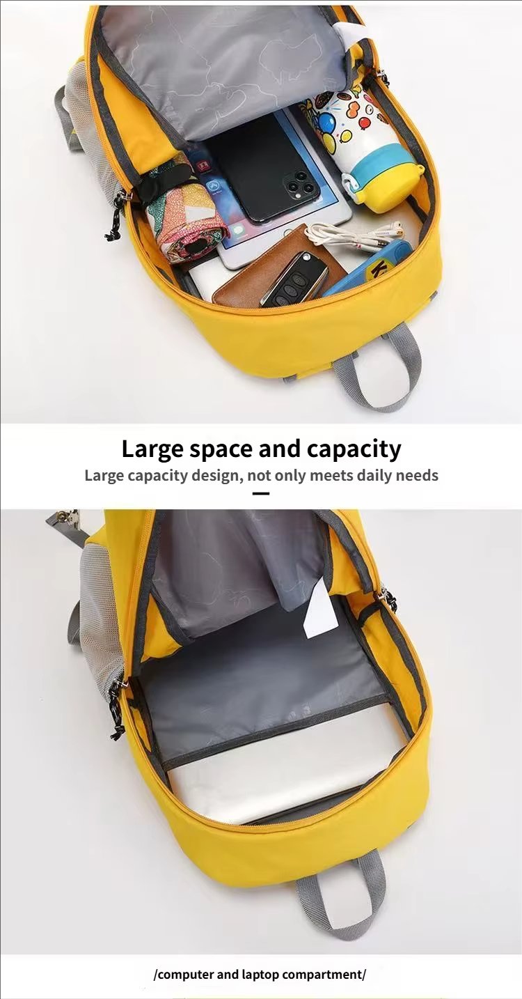 Camping Nylon Outdoor Backpack 78 detail image