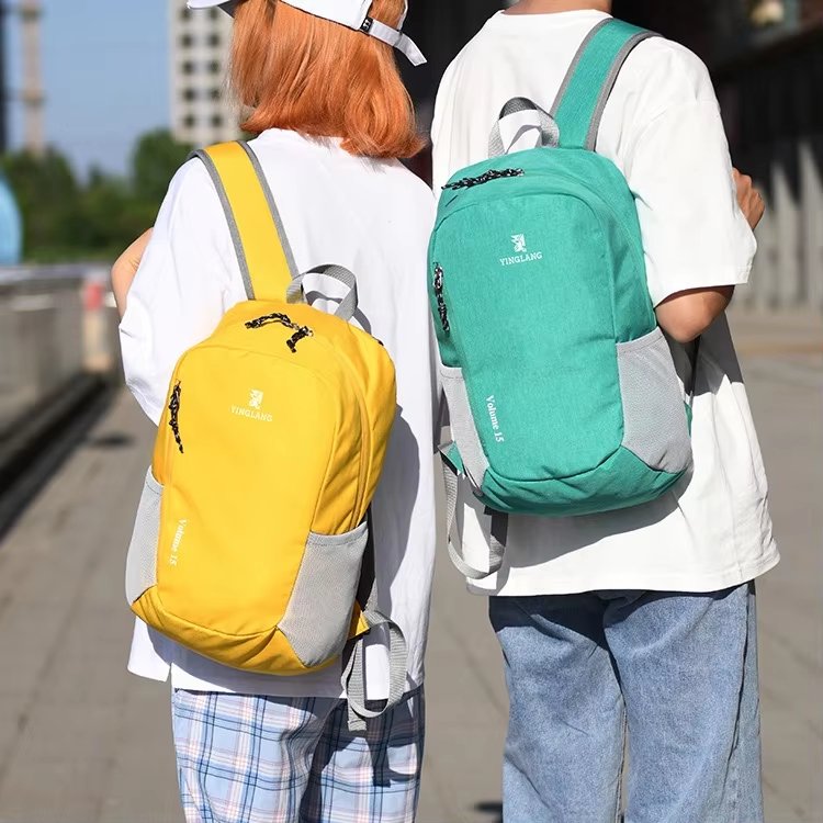 Camping Nylon Outdoor Backpack 78 detail image