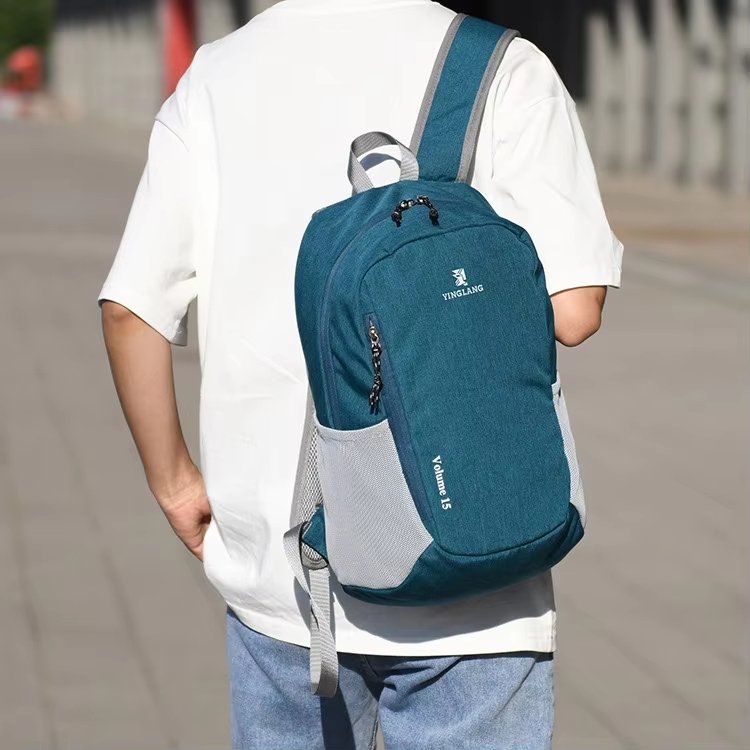 Camping Nylon Outdoor Backpack 78 detail image