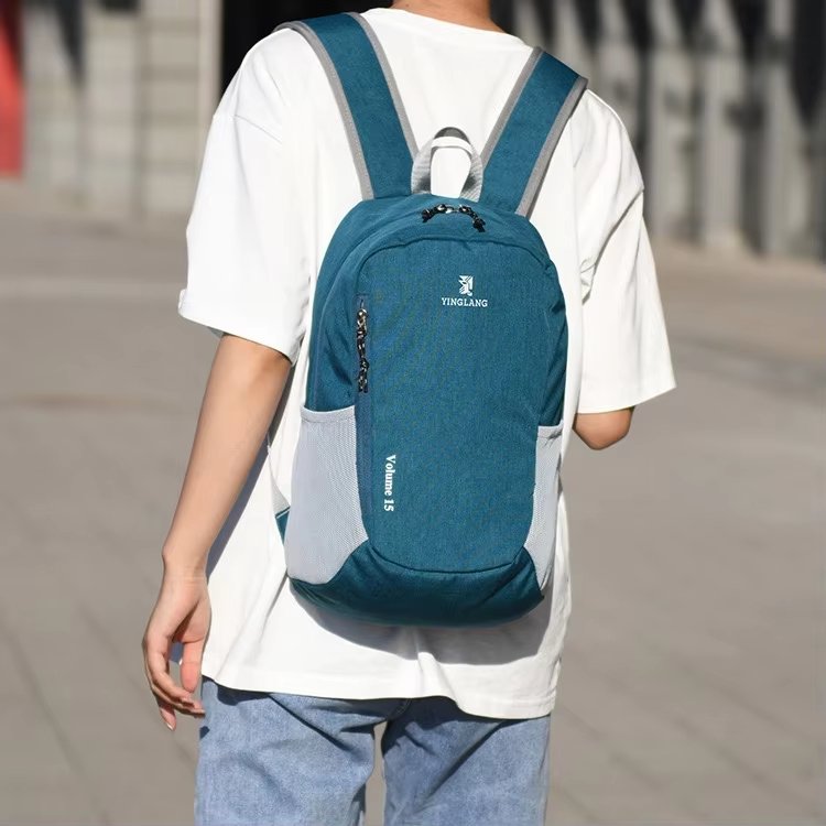 Camping Nylon Outdoor Backpack 78 detail image