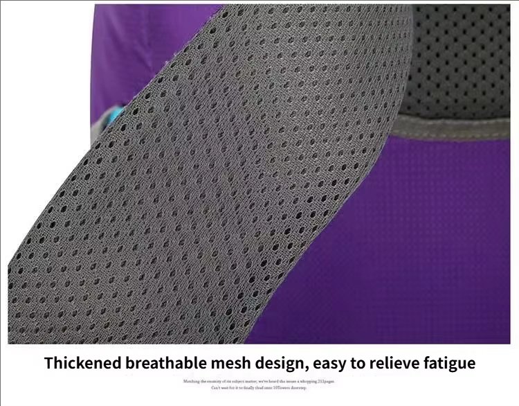 Anti-Theft Nylon Climbing Trekking Backpack detail image