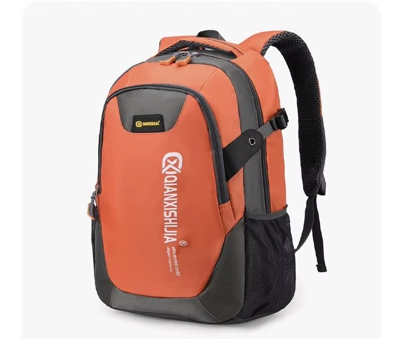 Anti-Theft Oxford Travel Trekking Backpack detail image