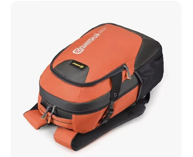 Anti-Theft Oxford Travel Trekking Backpack detail image