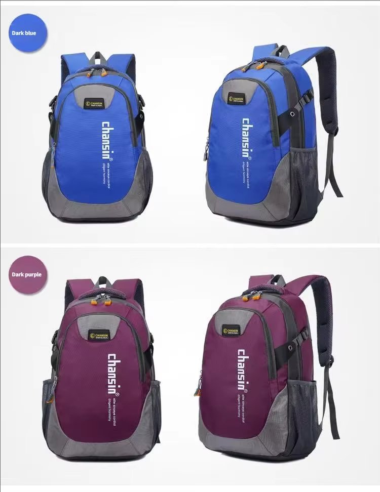 Cycling Waterproof Nylon Trekking Backpack detail image