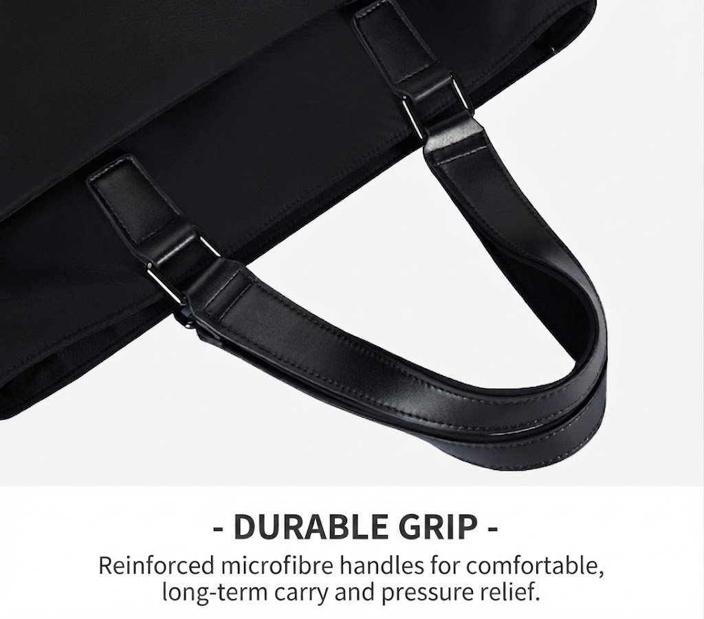close-up of detachable auto-lock swivel hook hardware