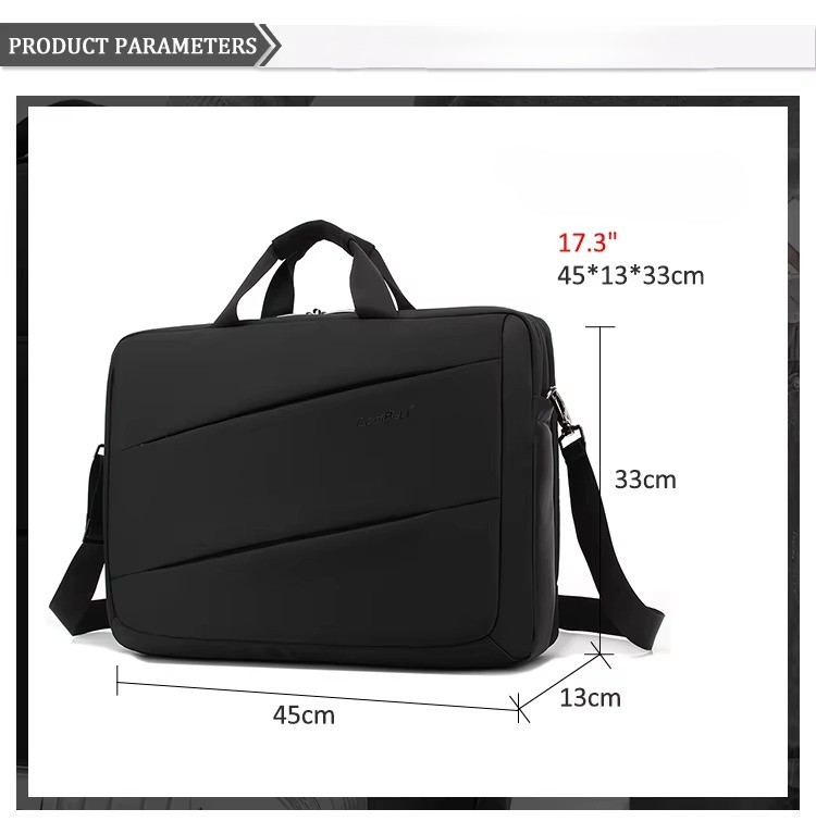 product parameters 17.3 inch 45x13x33cm dimensions