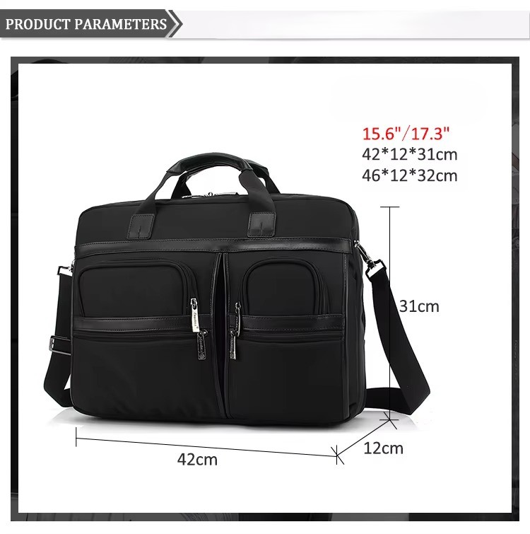 product parameters 15.6 and 17.3 inch dimensions