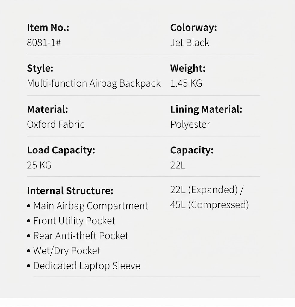 22-inch trolley case capacity comparison shown again with the 11cm expansion callout