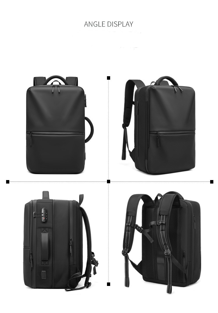 four-angle display: front, side, three-quarter, and back views